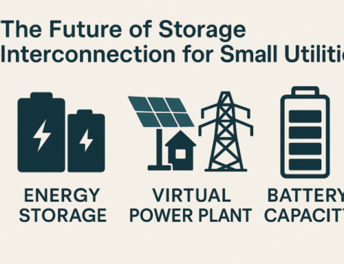 Rethinking Storage Interconnection: A Future-Focused Model for Small Utilities